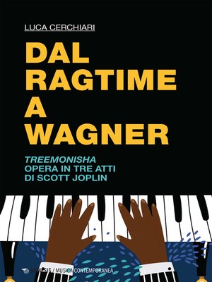 cover image of Dal ragtime a Wagner